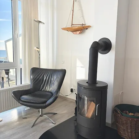 Seestern - Whg 24 B 아파트 Schönhagen