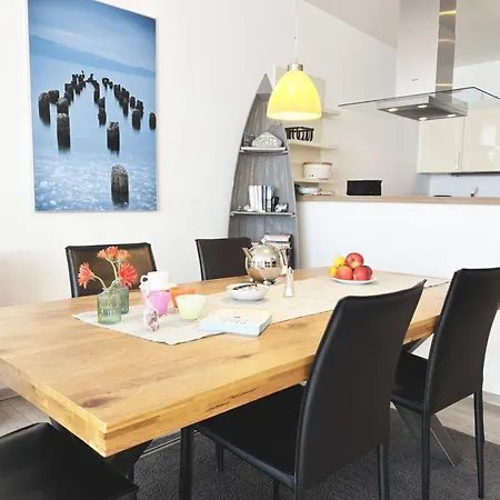 Apartment Seestern - Whg 24 B Schonhagen (Schleswig-Holstein)