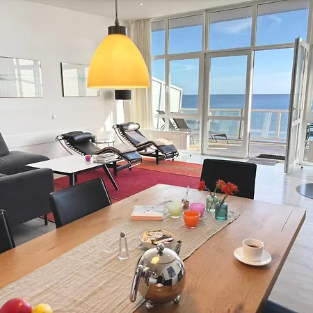 Seestern - Whg 24 B Apartment *