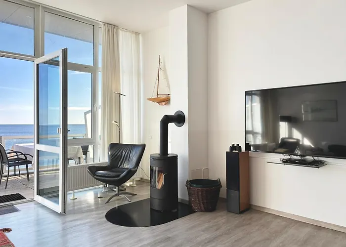 Apartment Seestern - Whg 24 B Schonhagen (Schleswig-Holstein)