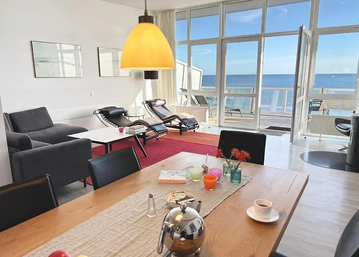 Seestern - Whg 24 B Apartment *