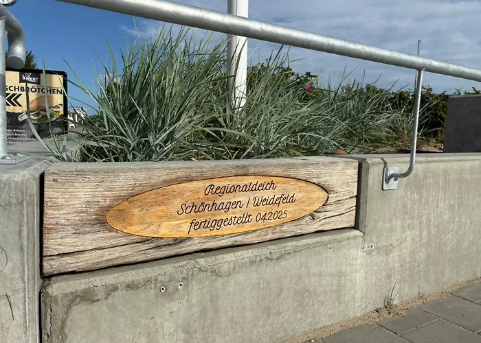 Apartment Seestern - Whg 24 B *